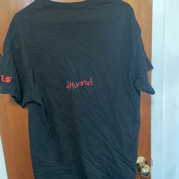YG 4HUNNID SHIRT MERCH - Picture 2 of 3